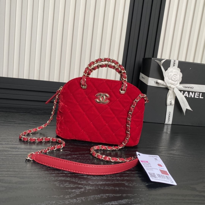 Chanel Top Handle Bags